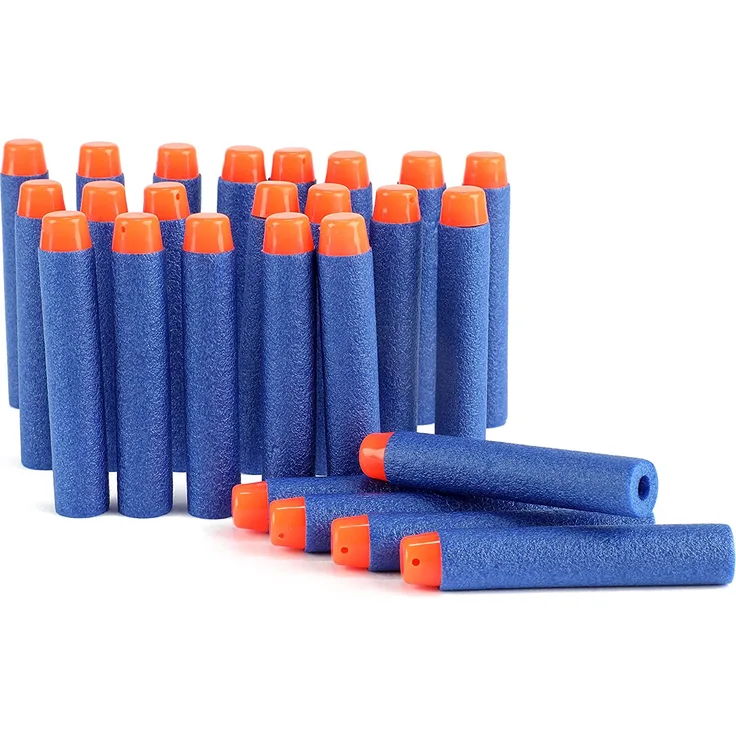 TOITOYS FOAM STRIKEX Schaumstoffpfeile 30St. auf Karte