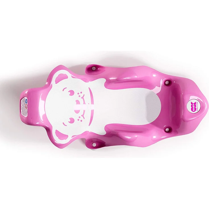 Okbaby - Badewannenliege „buddy“ für Babys fuchsia – Bild 6