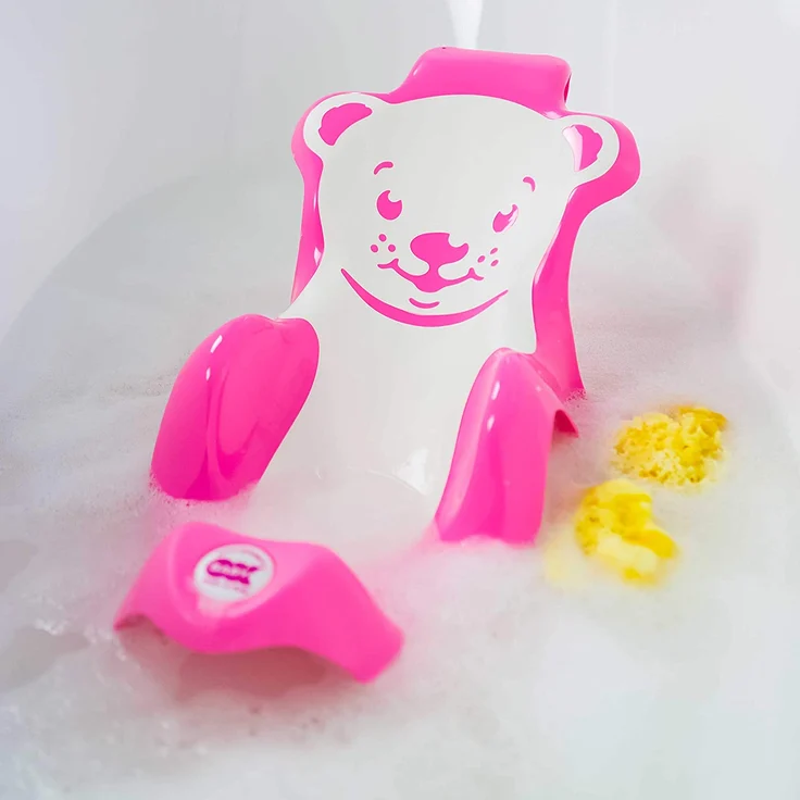 Okbaby - Badewannenliege „buddy“ für Babys fuchsia – Bild 9