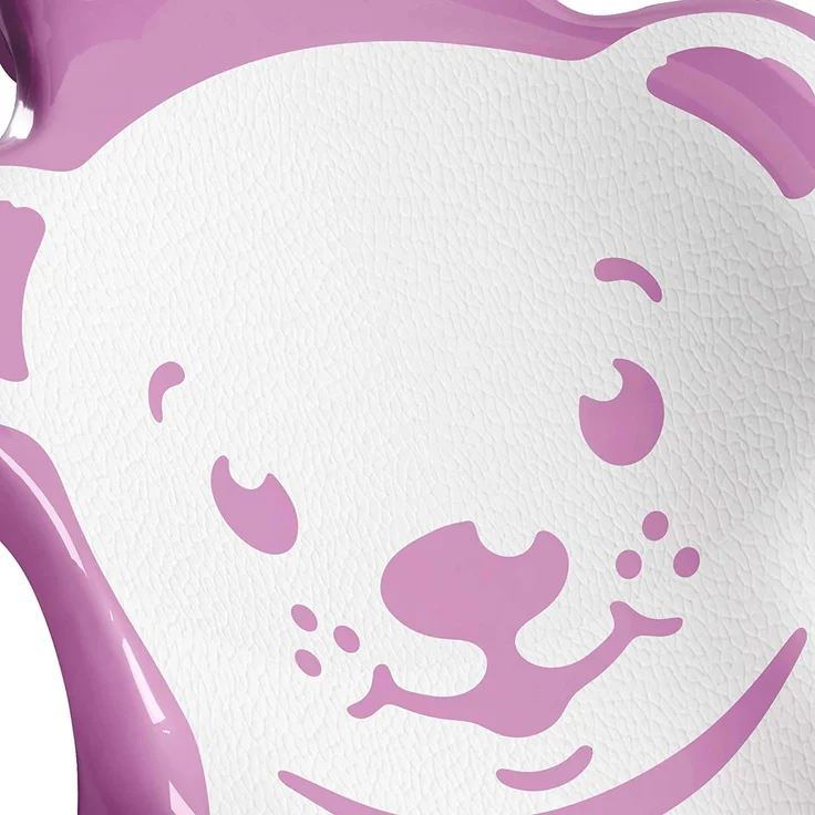 Okbaby - Badewannenliege „buddy“ für Babys fuchsia – Bild 2