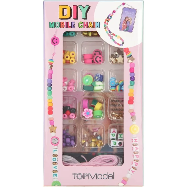 TOPModel DIY Mobile Chain