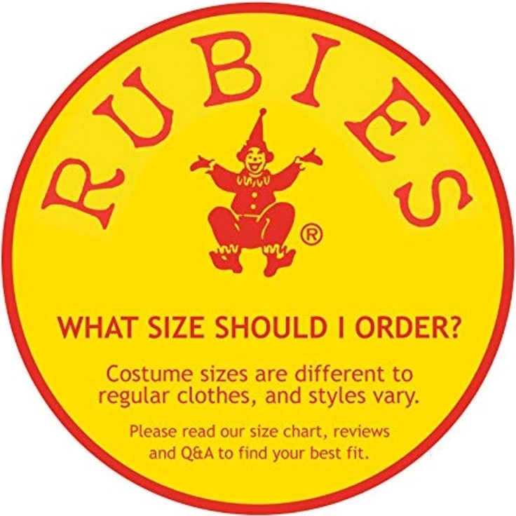 Rubie´s 641067 1314 Kostüm, Boys, mehrfarbig, Alter 13-14 Jahre – Bild 7