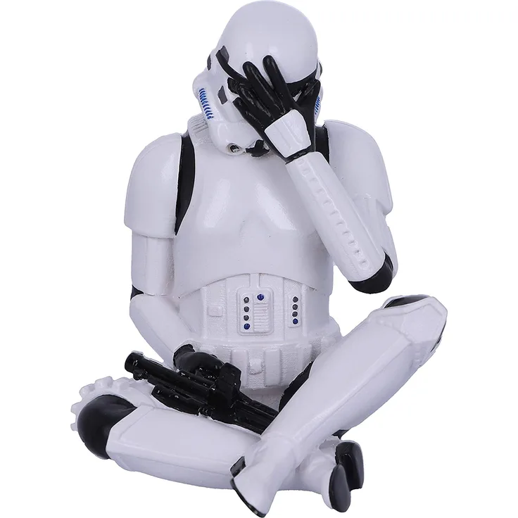 Original Stormtrooper Figur See No Evil Stormtrooper (10 cm)