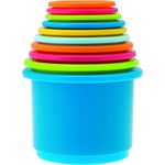 Chicco Stapelbecher 10 Stück Rot - Preisvergleich