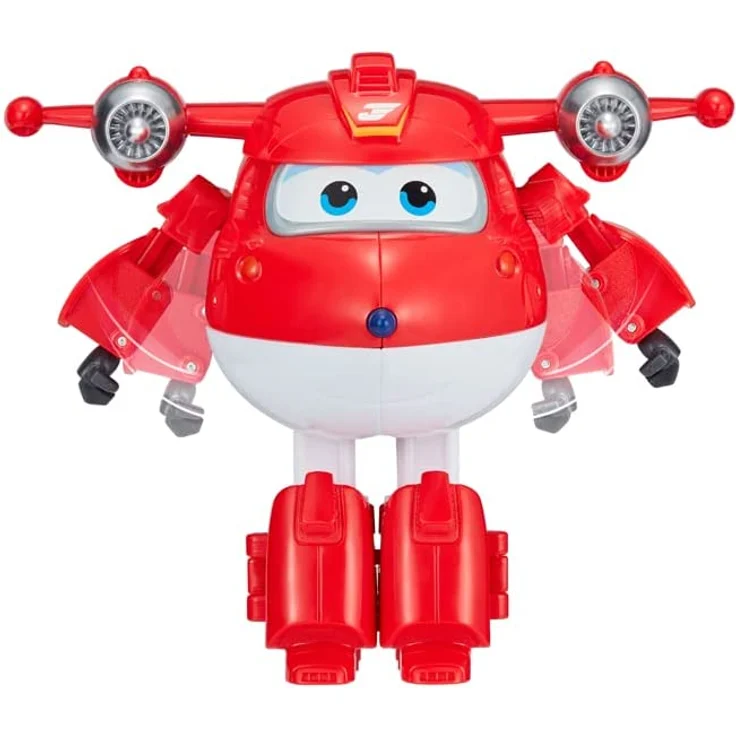 Transforming-Supercharge Jett – Bild 10