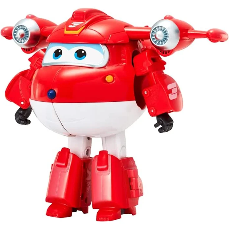Transforming-Supercharge Jett – Bild 9