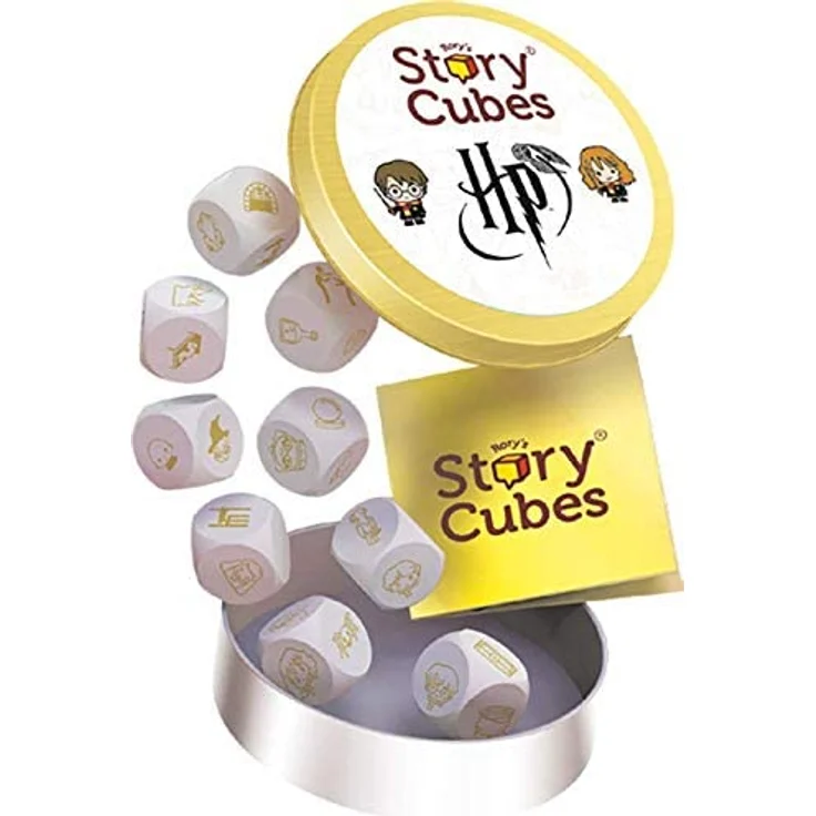 Story Cubes: Harry Potter – Bild 3
