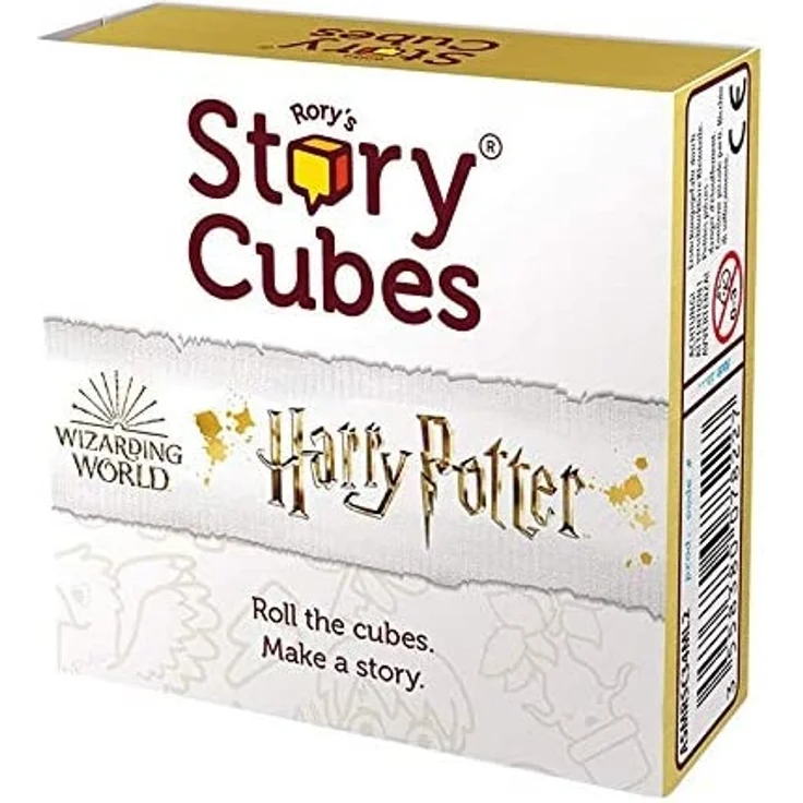 Story Cubes: Harry Potter – Bild 5