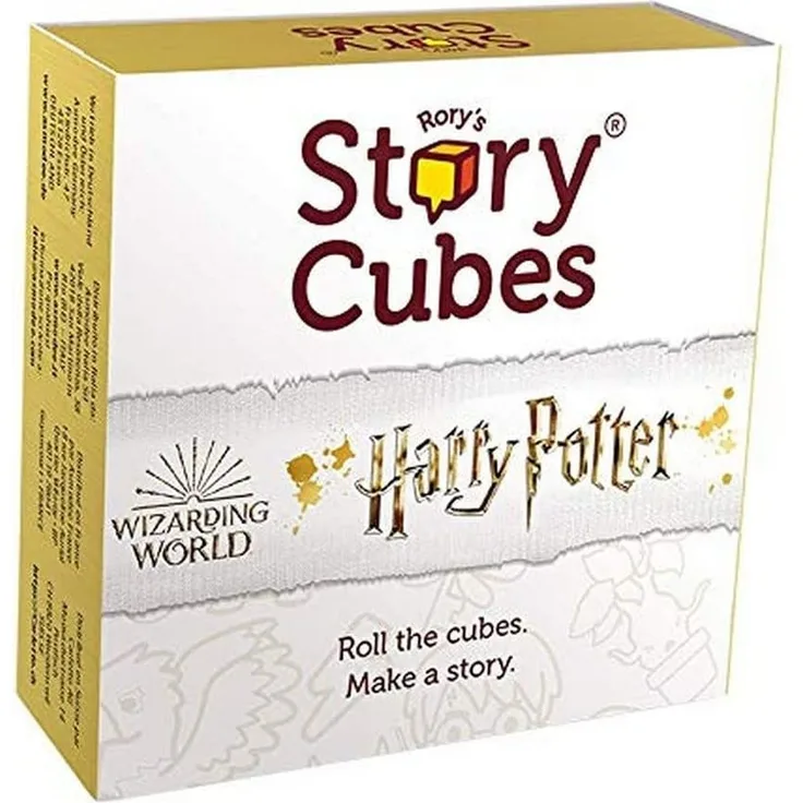 Story Cubes: Harry Potter