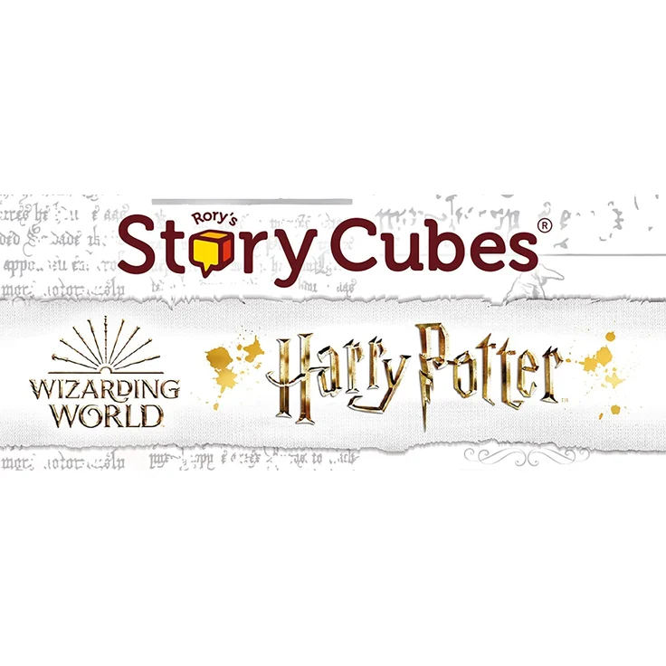 Story Cubes: Harry Potter – Bild 4