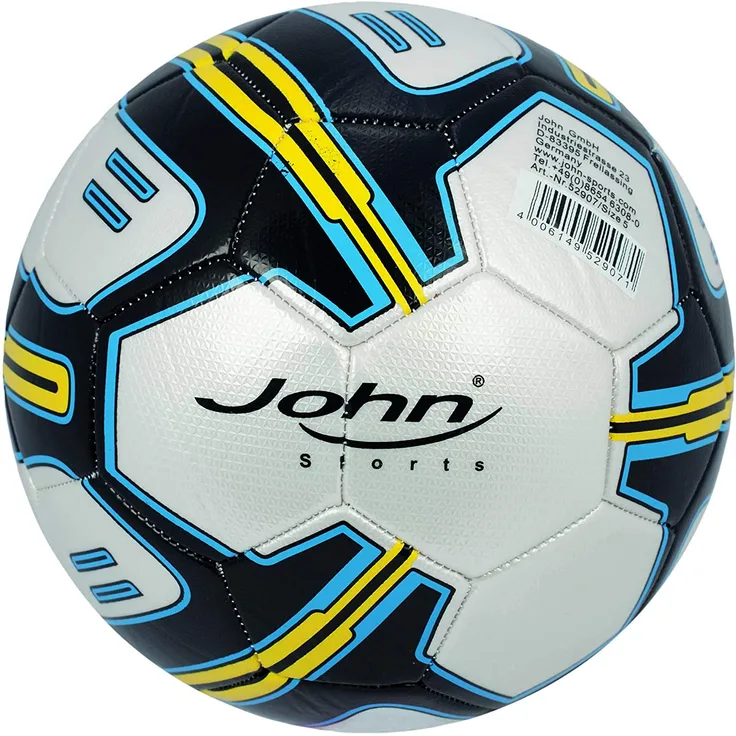 John GmbH 52907 Ball, farblich sortiert