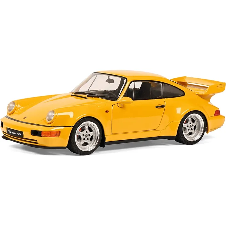 Solido 421185560 1:18 Porsche 911 3. 8 RS gelb