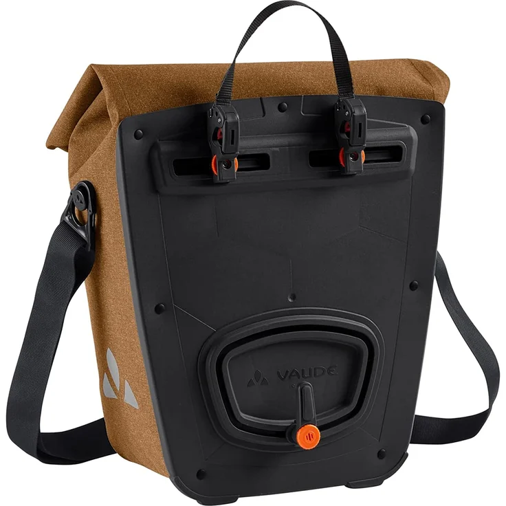 Vaude Fahrradtasche Re-Cycle Pro Single umbra – Bild 2