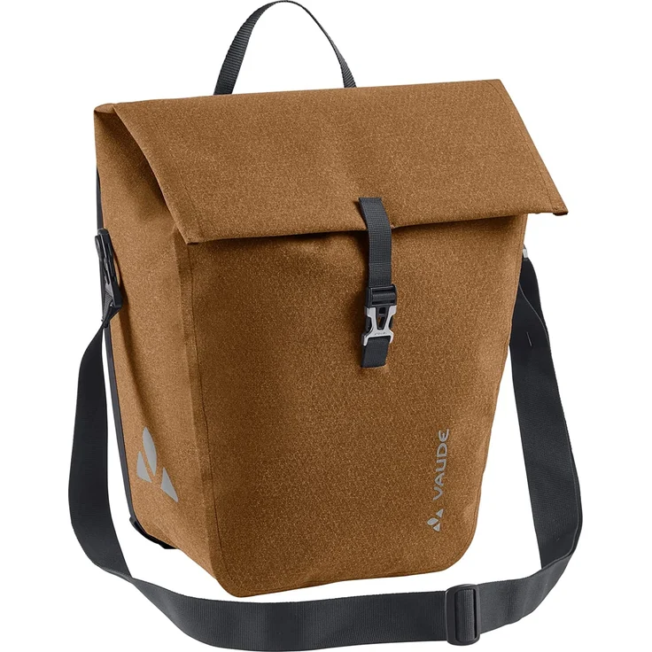 Vaude Fahrradtasche Re-Cycle Pro Single umbra – Bild 1