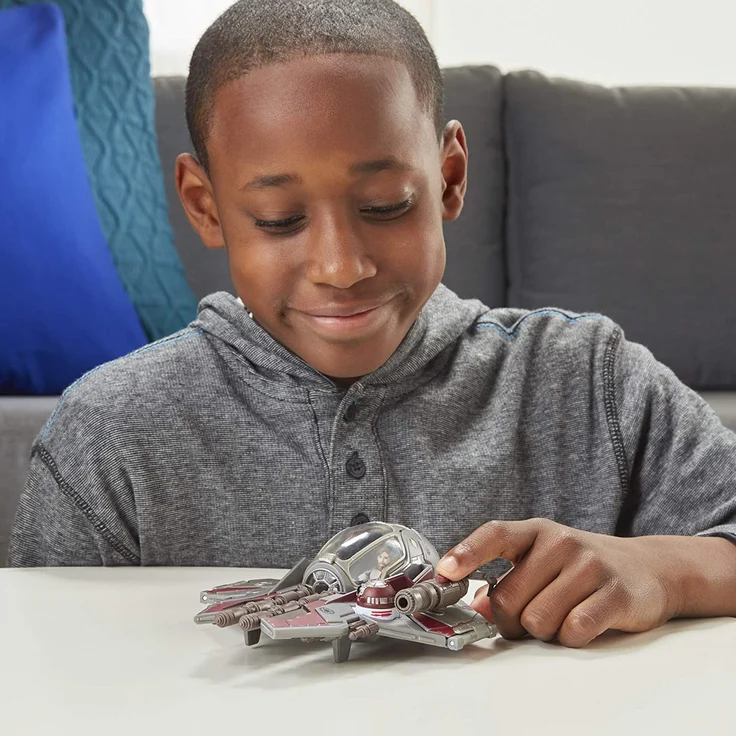 Hasbro Star Wars MISSION FLEET OBI WAN - F11365X0 – Bild 16