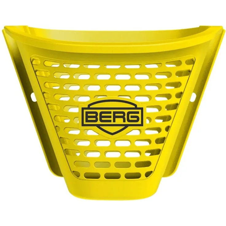 BERG Buzzy Korb gelb ZUBEHÖR