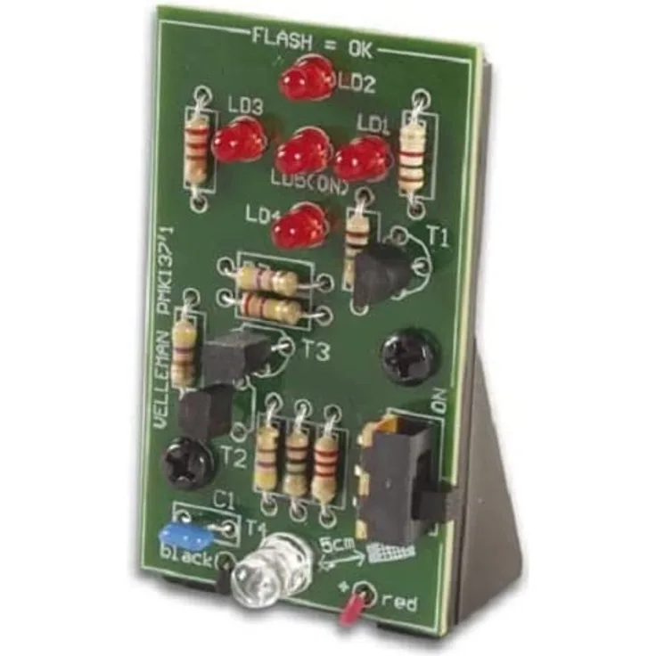 Whadda WSHA137 LED byggesæt IR-kikkert regulator