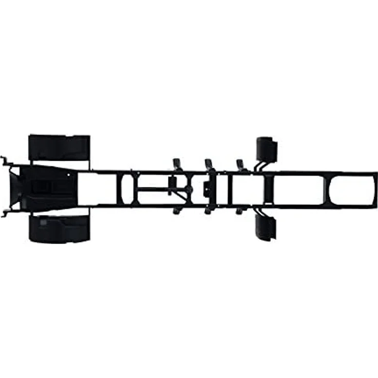 Italeri 510003892 - 1:24 Volvo VN 780 Zugmaschine, 3-achs – Bild 10