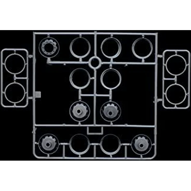Italeri 510003892 - 1:24 Volvo VN 780 Zugmaschine, 3-achs – Bild 8