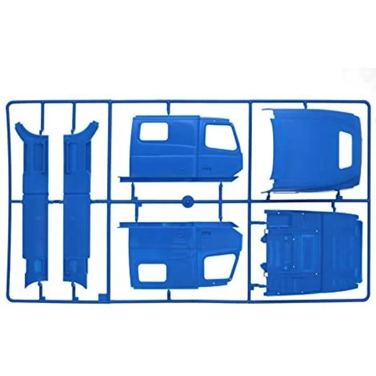 Italeri 510003892 - 1:24 Volvo VN 780 Zugmaschine, 3-achs – Bild 13