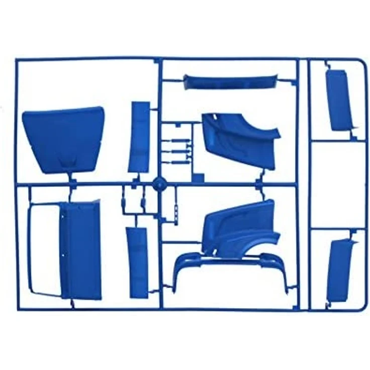 Italeri 510003892 - 1:24 Volvo VN 780 Zugmaschine, 3-achs – Bild 12