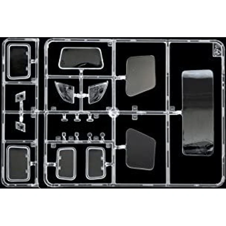 Italeri 510003892 - 1:24 Volvo VN 780 Zugmaschine, 3-achs – Bild 9