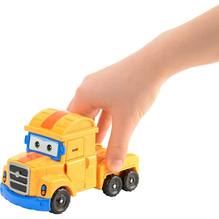 transformationsfigur Poppa Rad 24,5 cm – Bild 5