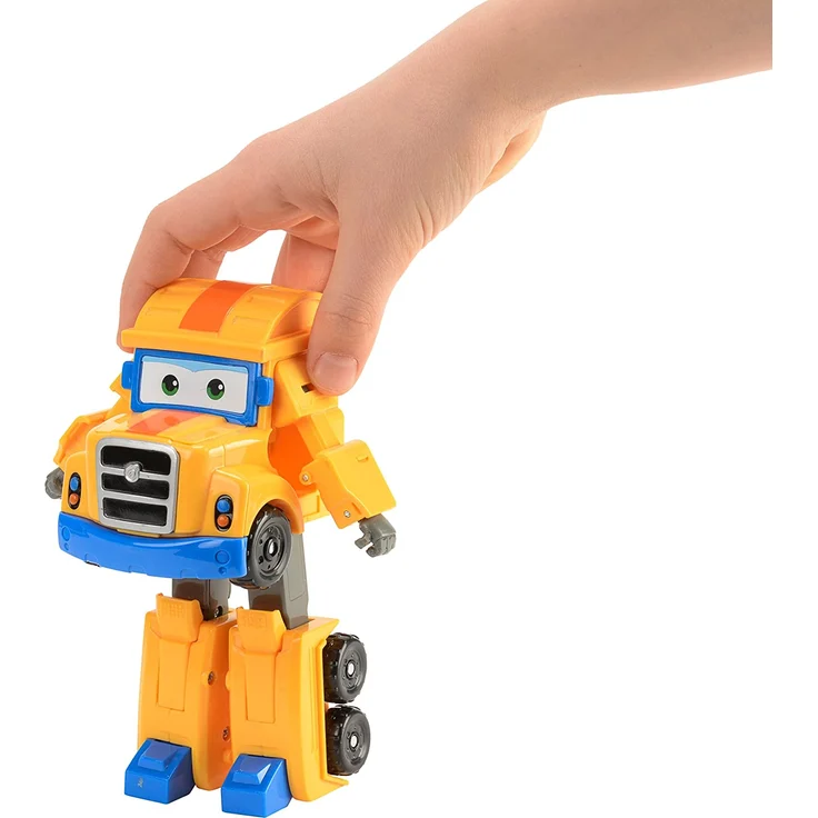 transformationsfigur Poppa Rad 24,5 cm – Bild 6