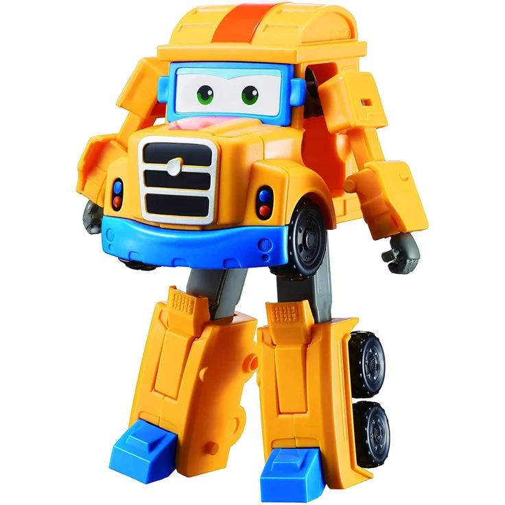 transformationsfigur Poppa Rad 24,5 cm – Bild 1