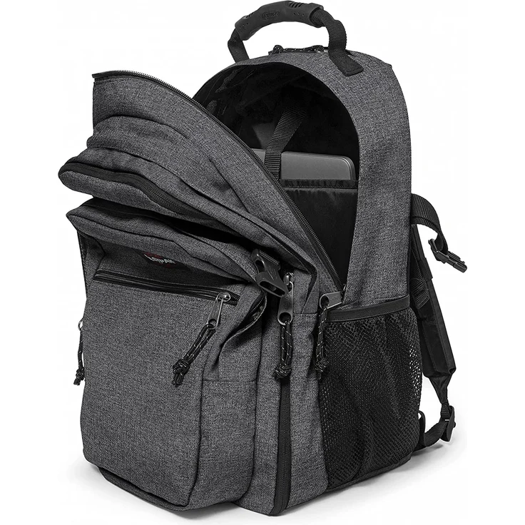 EASTPAK Rucksack TUTOR Black Denim – Bild 5