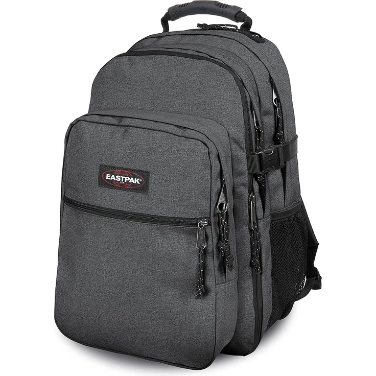 EASTPAK Rucksack TUTOR Black Denim – Bild 7