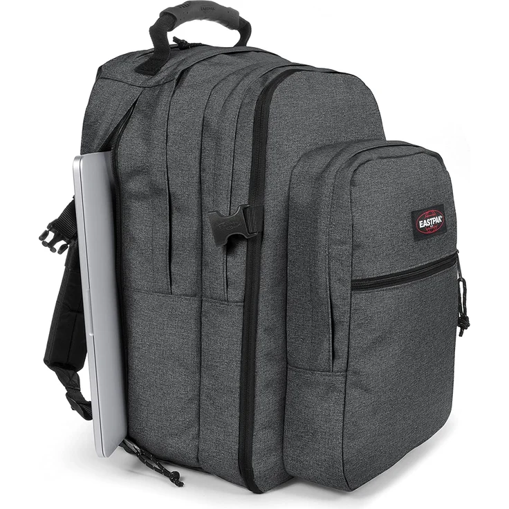 EASTPAK Rucksack TUTOR Black Denim – Bild 8