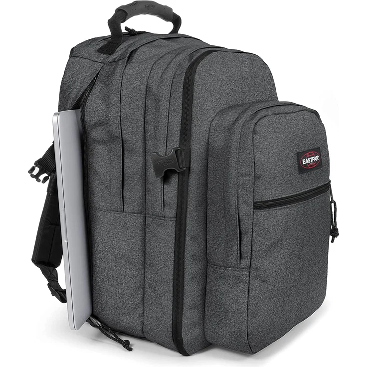 EASTPAK Rucksack TUTOR Black Denim – Bild 9