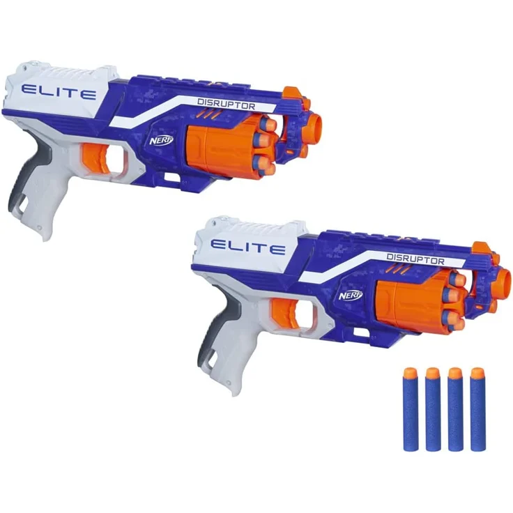 Nerf N-Strike Disruptor Duopack (7212544) – Bild 4