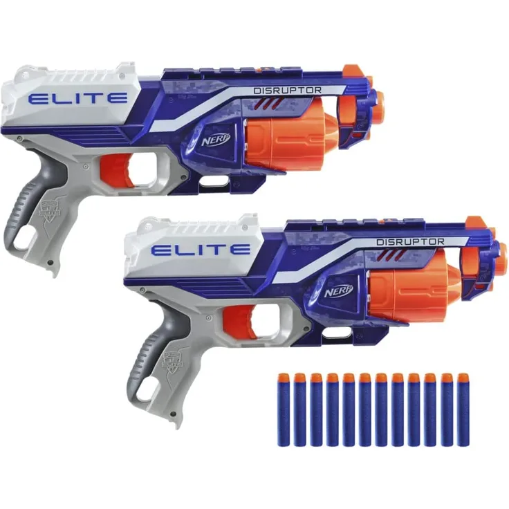 Nerf N-Strike Disruptor Duopack (7212544)