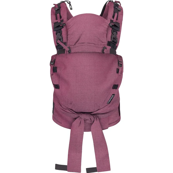 Hoppediz Babytrage Nabaca Basic-Set Mallorca – Bild 1