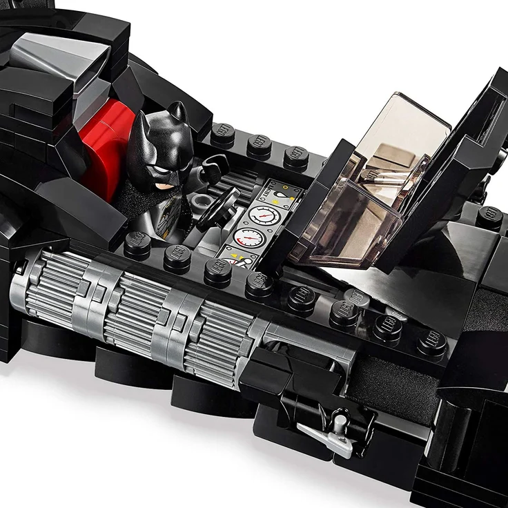 LEGO DC Batman Batmobile 76119 - Verfolgungsjagd mit dem Joker, Bauset – Bild 5