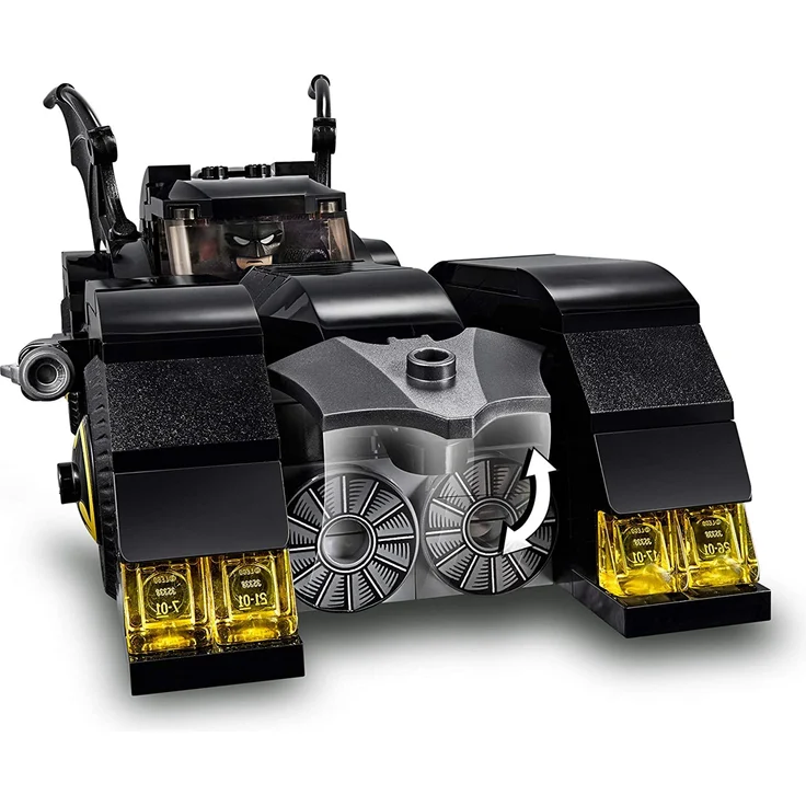 LEGO DC Batman Batmobile 76119 - Verfolgungsjagd mit dem Joker, Bauset – Bild 3