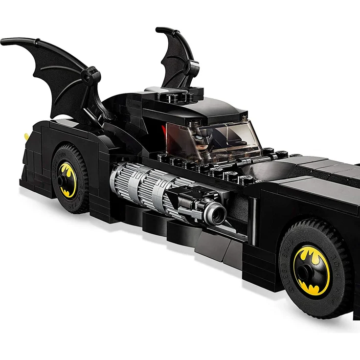 LEGO DC Batman Batmobile 76119 - Verfolgungsjagd mit dem Joker, Bauset – Bild 4