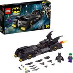 LEGO DC Batman Batmobile 76119 - Verfolgungsjagd mit dem Joker, Bauset