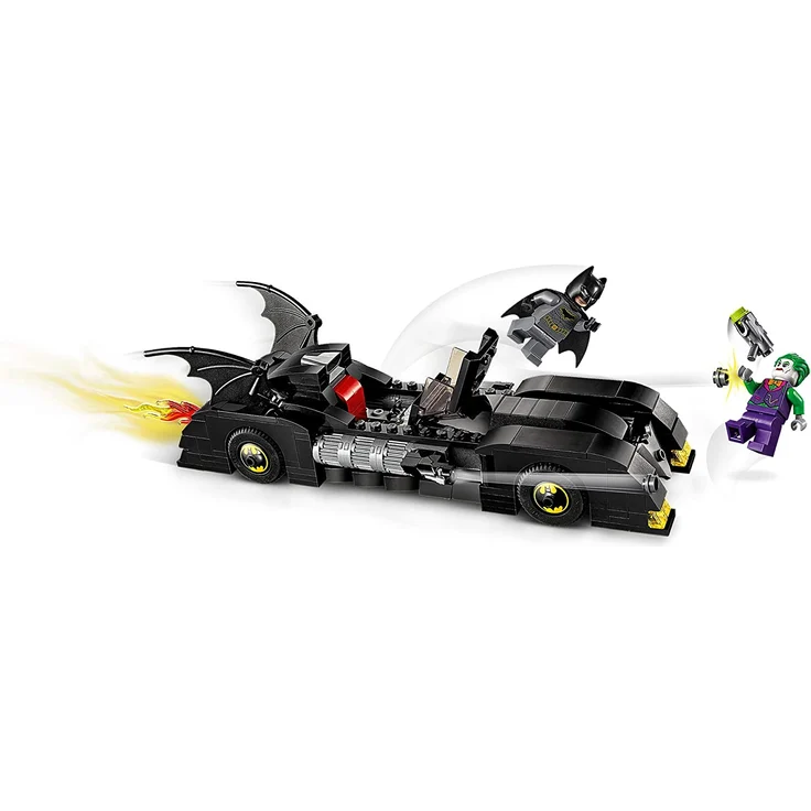 LEGO DC Batman Batmobile 76119 - Verfolgungsjagd mit dem Joker, Bauset – Bild 2