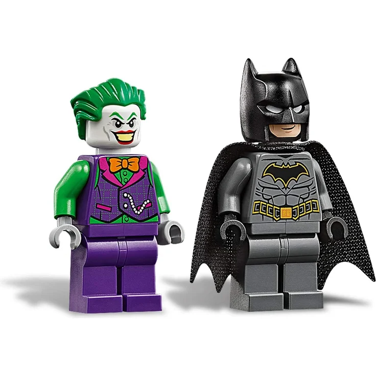 LEGO DC Batman Batmobile 76119 - Verfolgungsjagd mit dem Joker, Bauset – Bild 8