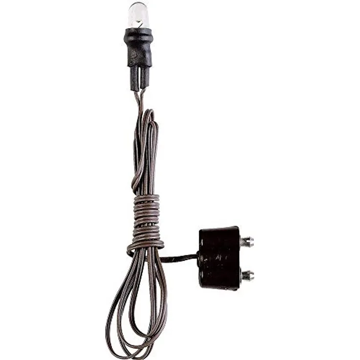Kahlert Licht 113054 LED, 5 mm, weiß