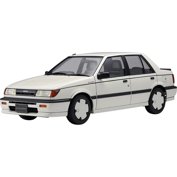 Isuzu Gemini (JT190) Irmscher