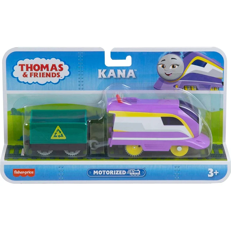 Fisher-Price® Thomas & F riends™ Kana Motorized – Bild 6