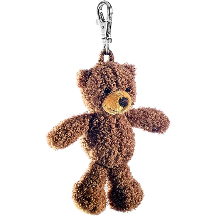Schaffer 209 Plüsch-Schlüsselanhänger "Teddy Tom"