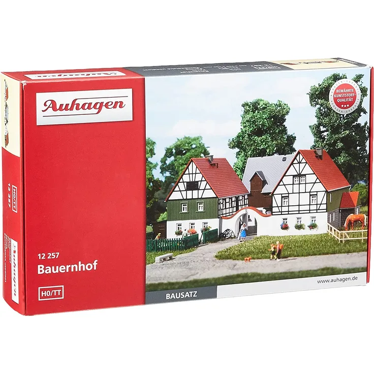Auhagen 12257 Mehrfarbig
