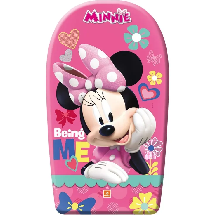 Body Board - Wave Rider - Minnie Mouse