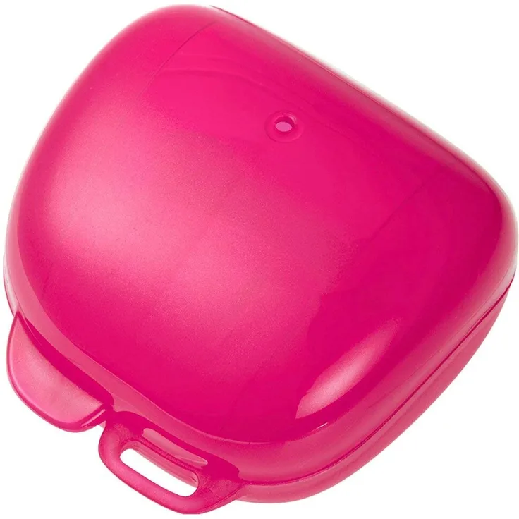 NIP Schnullerbox Pink