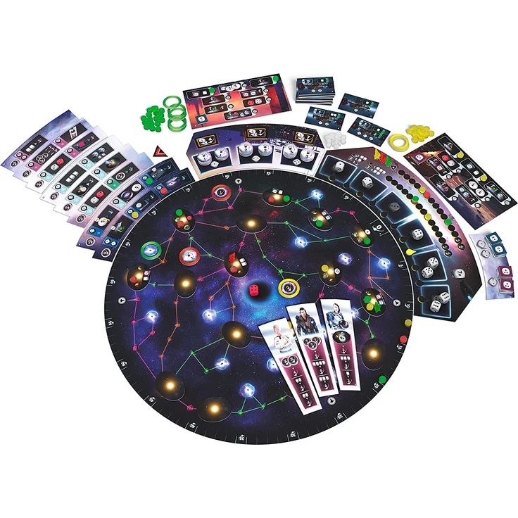 Czech Games Edition CGE00042 - Pulsar 2849 – Bild 4
